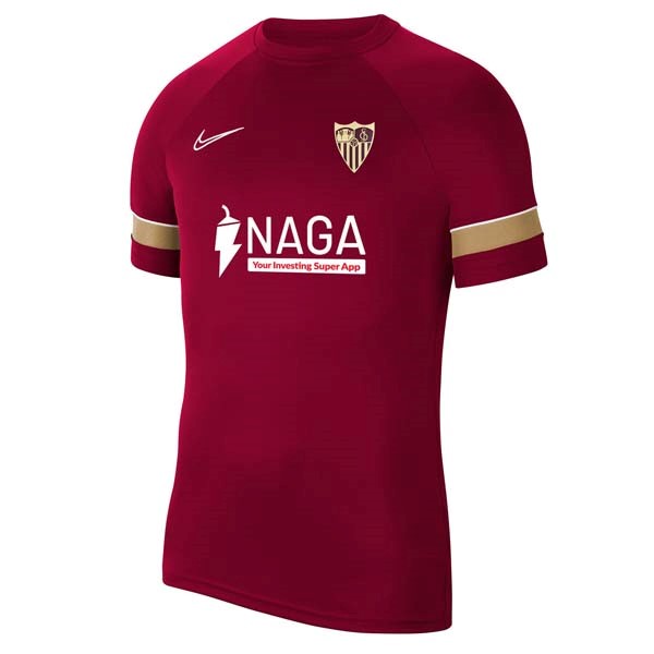 Formazione Sevilla 2021-2022 Rosso